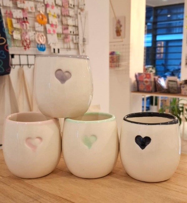Producto - Mate Corazón