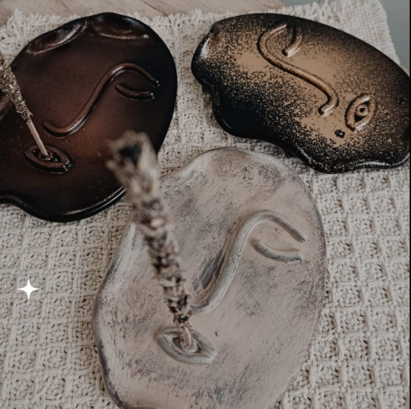 Producto - Portasahumerio Cara