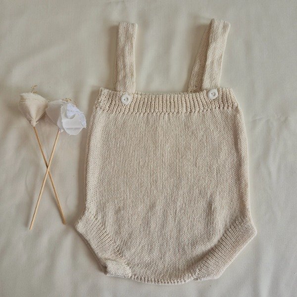 Producto - Jumper de hilo natural