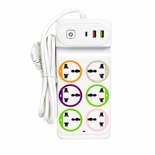 Producto - ZAPATILLA 6 TOMAS 2 USB
