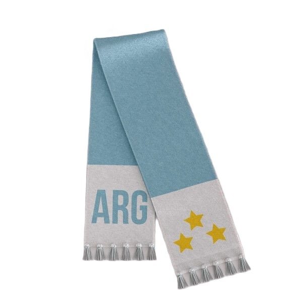 Producto - BUFANDA ARGENTINA