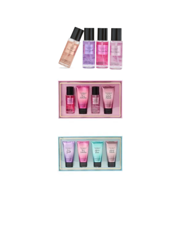 Producto - Set mini victoria secrett