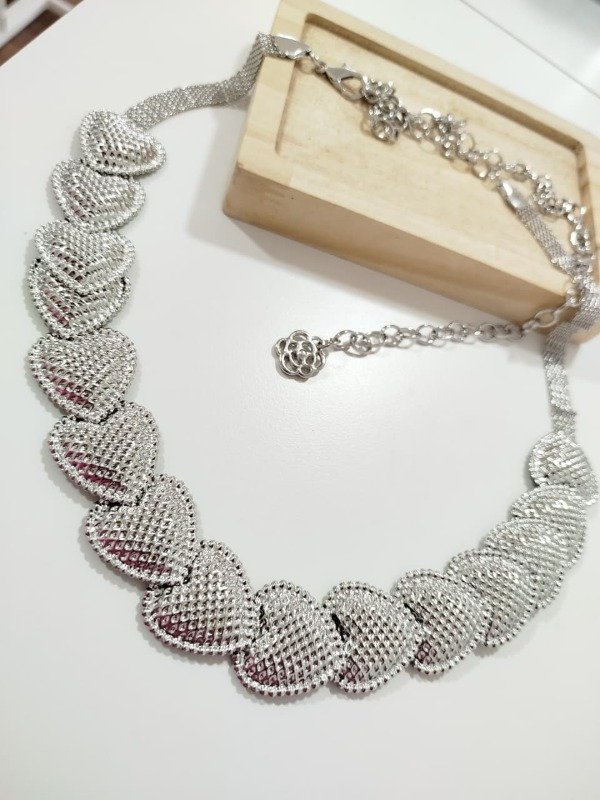 Producto - Cinto cadena silver 0352