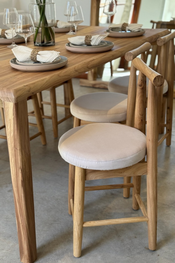 Producto - SILLA JUEGO TAPIZADA