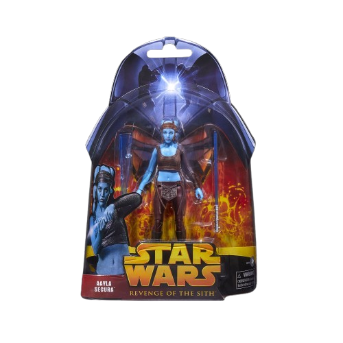Producto - Star Wars Black Series Revenge Of The Sith Aayla Secura