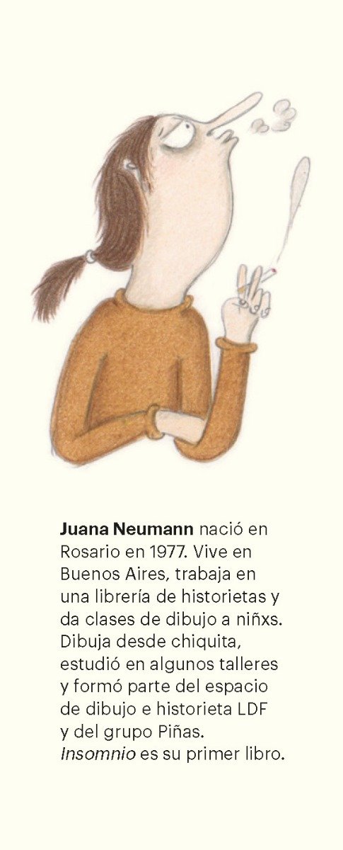 Producto - Insomnio, de Juna Neuman - 2
