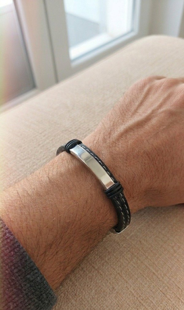 Producto - Pulsera Hombre Tibet
