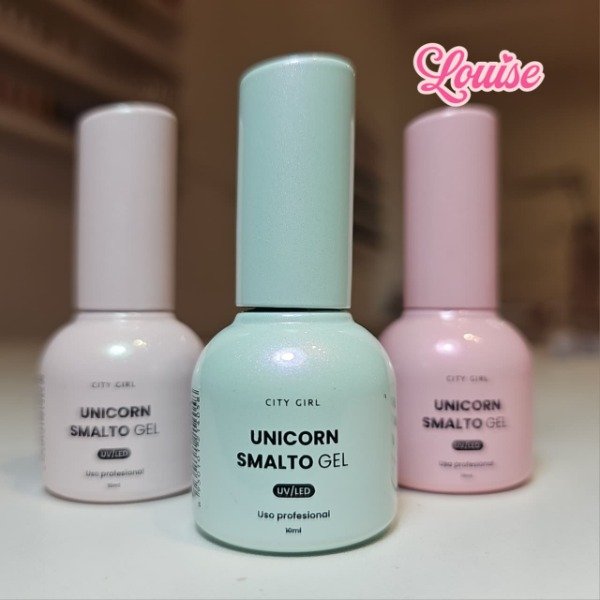 Producto - Esmalte unicornio - City girl