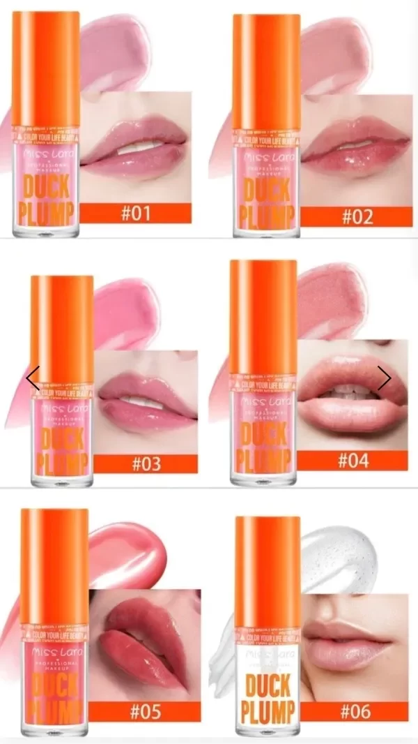 Producto - Voluminizador Miss Lara con color