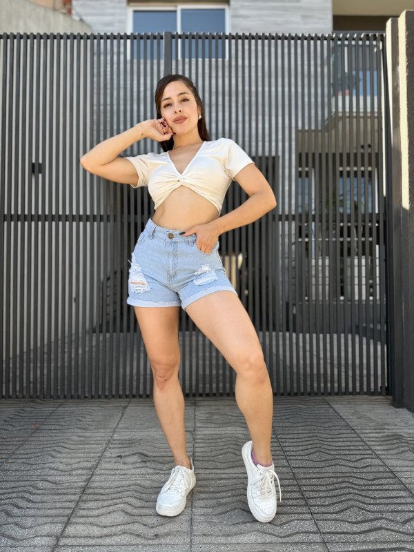 Producto - LINEA LUDO!!  Short Emma