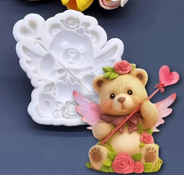 Producto - Molde oso 028c12