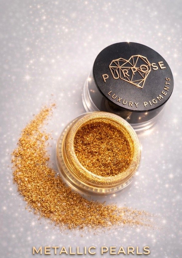 Producto - PURPOSE METALLICS PEARLS LUXURY PIGMENTS - 3