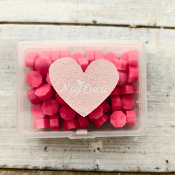 Producto - Perlas de Lacre Sandía