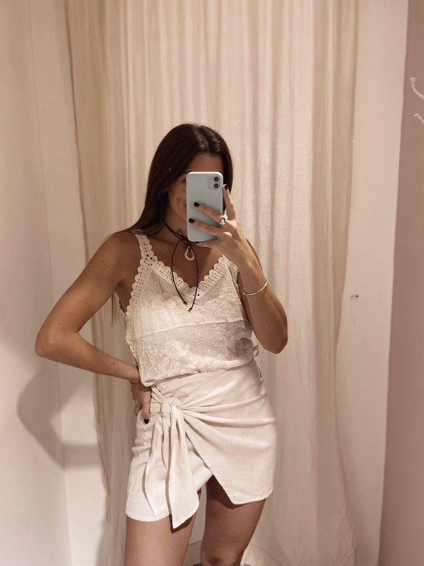 Producto - Falda Regina