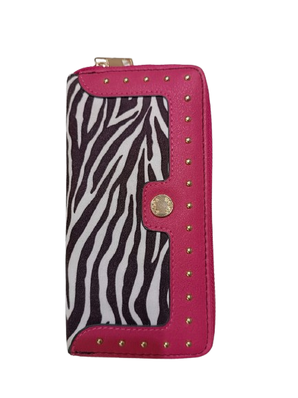 Producto - Billetera Cebra 28566