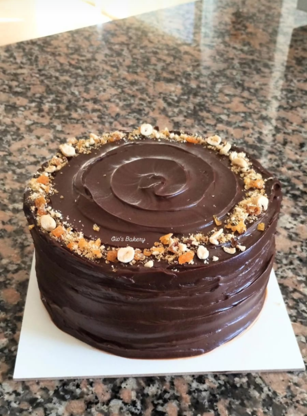 Producto - Torta de Chocolate