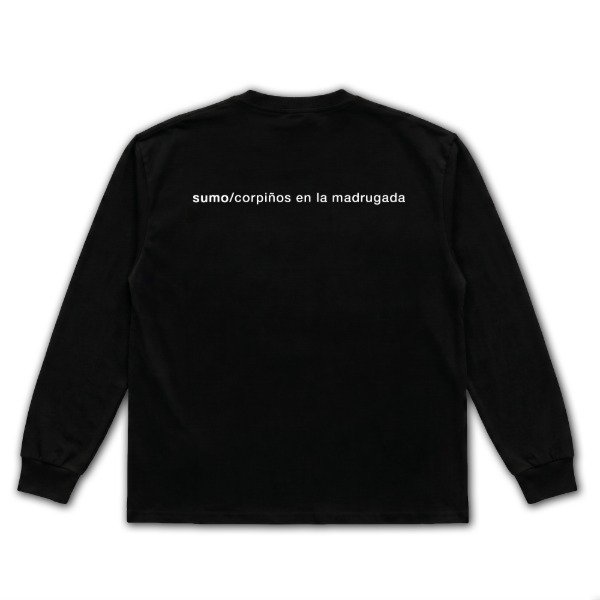 Producto - Remera Sumo "Corpiños En La Madrugada" (ML) - 1
