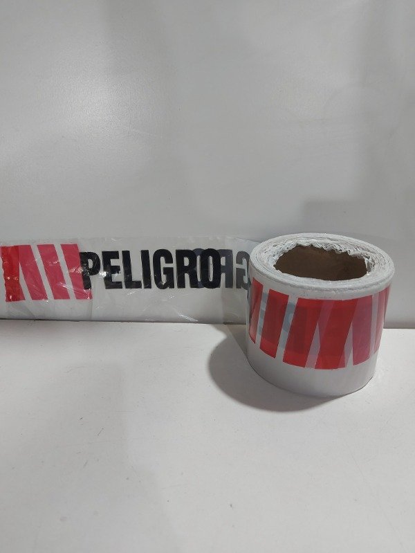 Producto - Cinta Peligro
