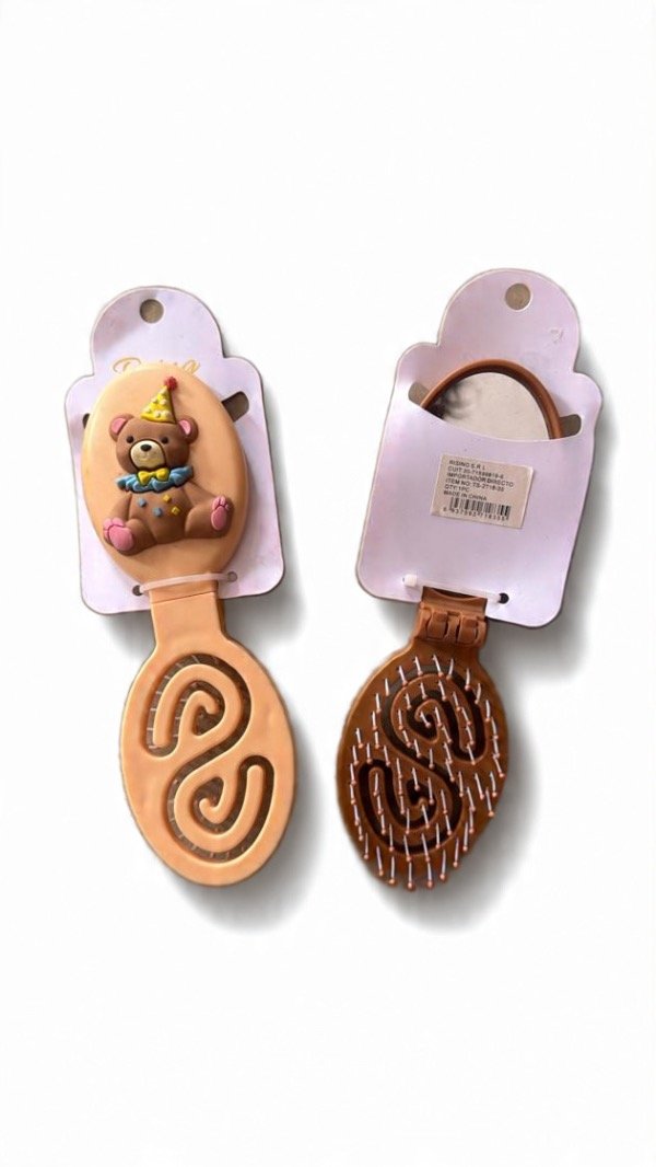 Producto - Cepillo con espejo