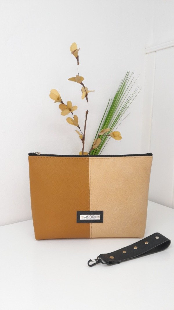 Producto - NEXO BICOLOR SUELA CLARO c/ NUDE