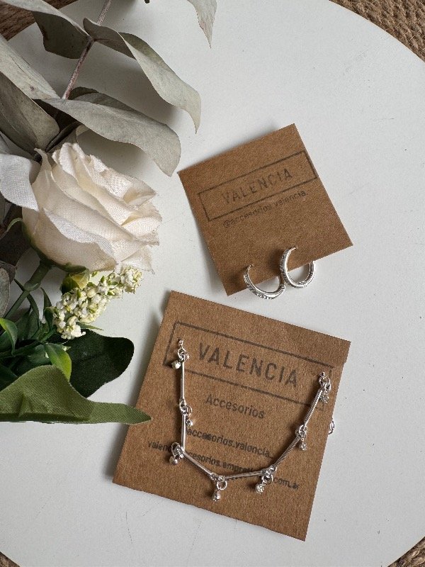 Producto - Cadena multidijes más argollitas AB