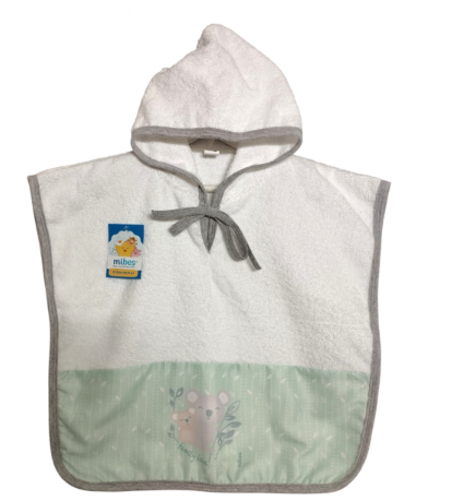 Producto - PONCHO C/GUARDA 1007673