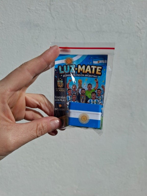 Producto - LUZ MATE - 1