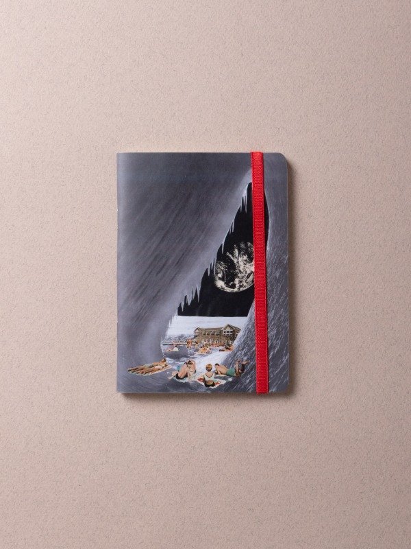 Producto - Libreta pocket - Hielo