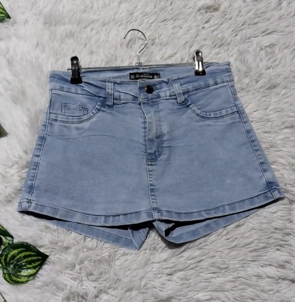 Producto - SHORT POLLERA ELASTIZADO