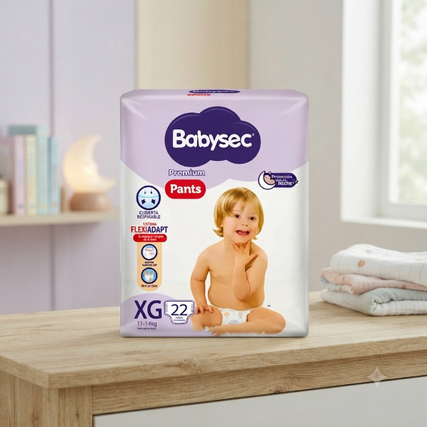 Producto - Babysec Premium Pants xg/xxg (violeta)