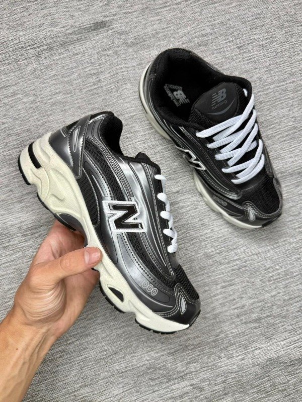 Producto - New Balance 1000 Silver