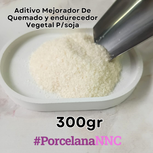 Producto - Aditivo Mejorador de quemado  x 300gr