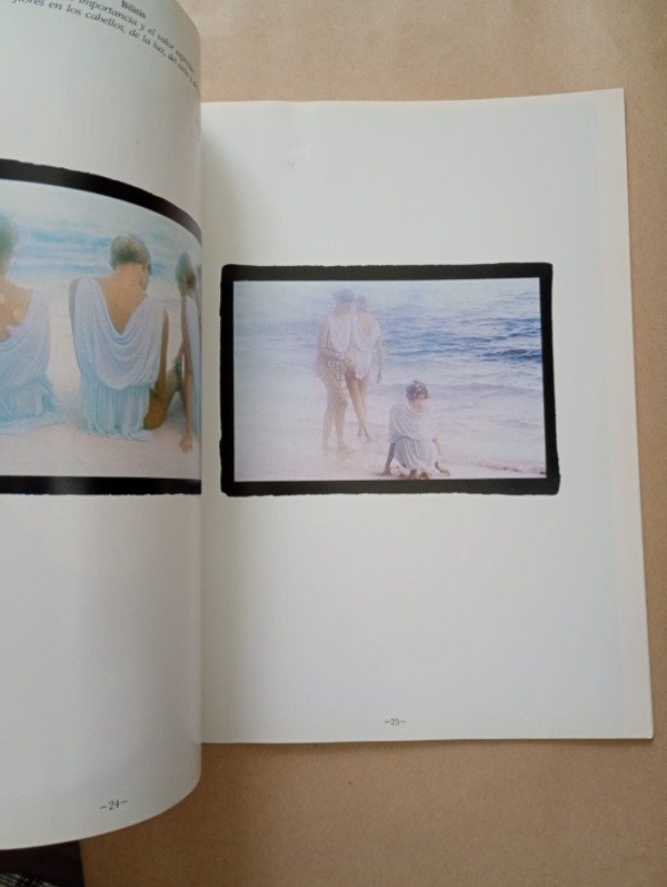 Producto - Los grandes fotógrafos #2 David Hamilton - Jean Paul Croizé - Orbis Fabbri 1990 - 1