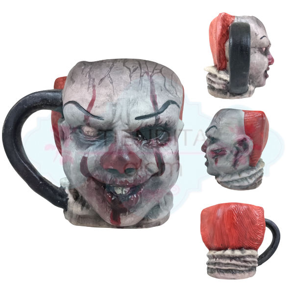 Producto - TAZA IT ZOMBIE