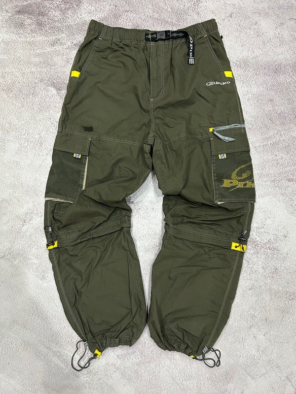 Producto - Pantalon Piko Desmontable