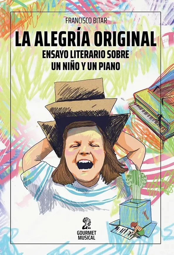 Producto - La alegría original - Francisco Bitar