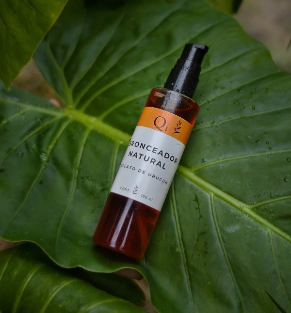 Producto - Bronceador Natural