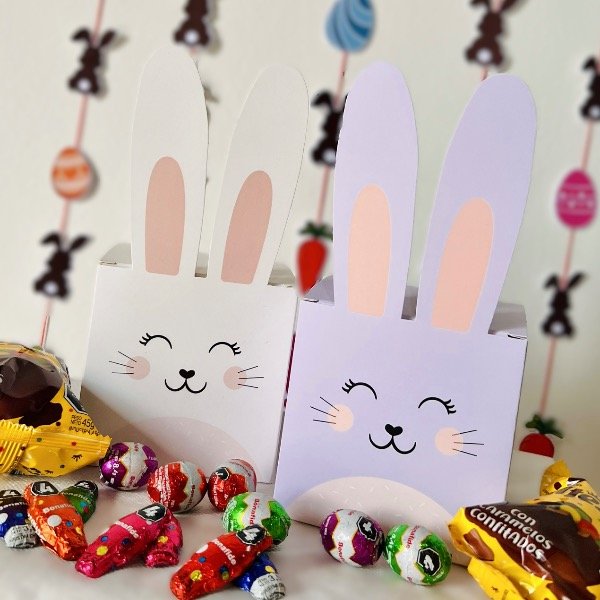 Producto - MINI BOX OREJITAS