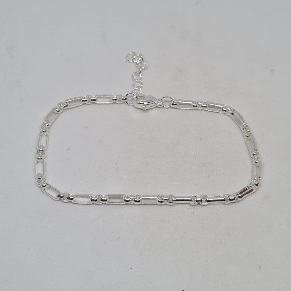 Producto - Pulsera eslabones cuadrados