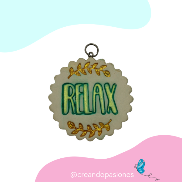 Producto - Stamp "RELAX" - 0