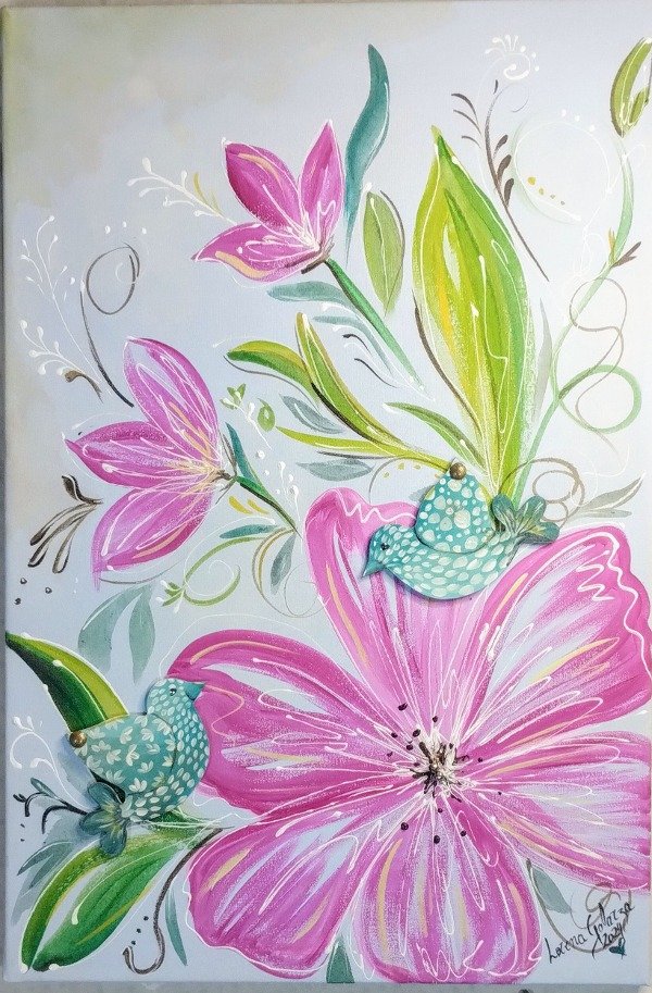 Producto - Cuadro "Los Amantes"