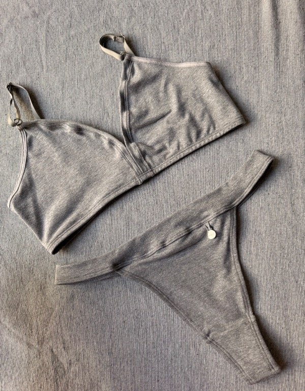 Producto - Set BASIC GRIS