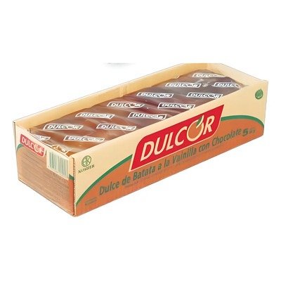 Producto - Dulce de batata Dulcor
