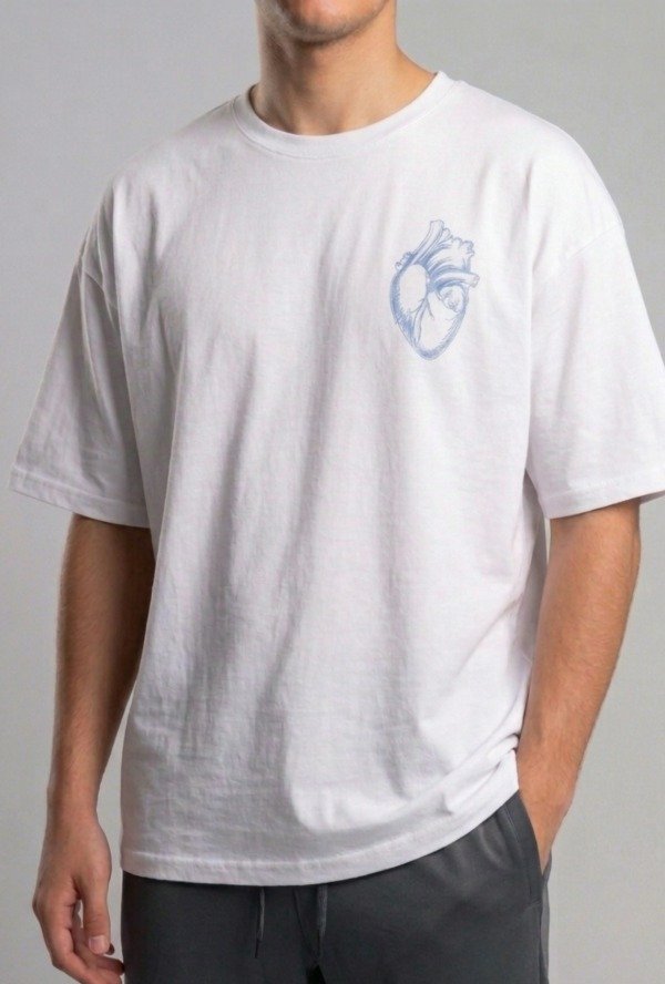 Producto - Scaloni Corazon Oversize