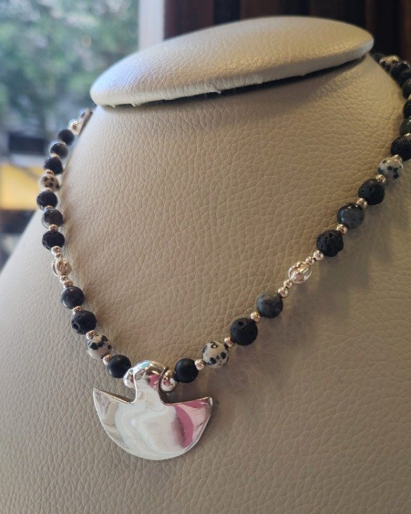 Producto - Collar Hachita