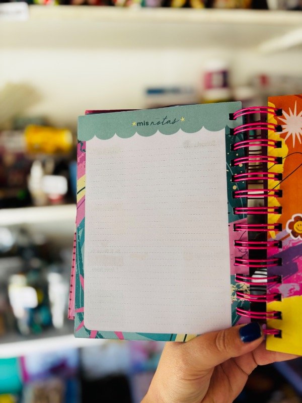 Producto - Agenda moderna 2027 diaria - 7