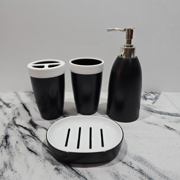 Producto - Set baño X4 piezas