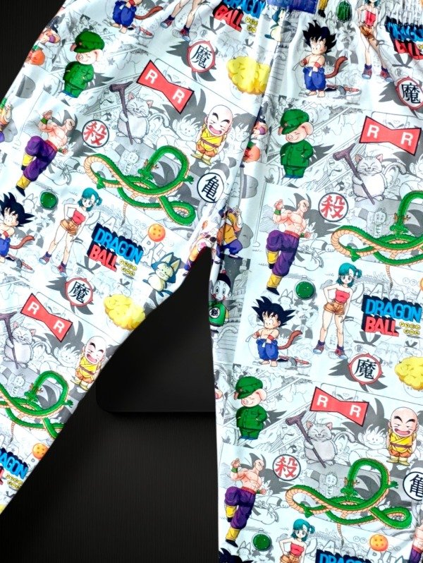 Producto - Pantalón Dragon Ball Saga Origen - 2