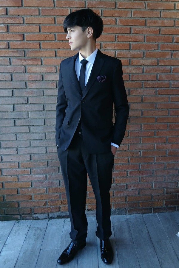 Producto - TRAJE DE VESTIR PARA ADOLESCENTES - 3