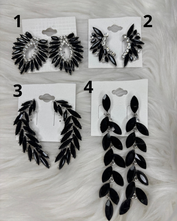 Producto - Aros Agatha